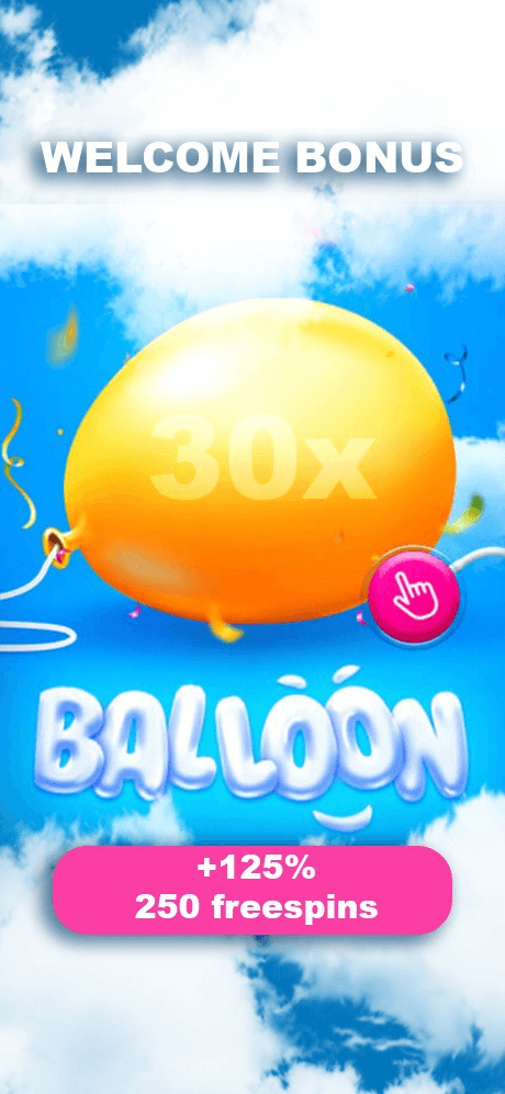 Balloon B Screenshot